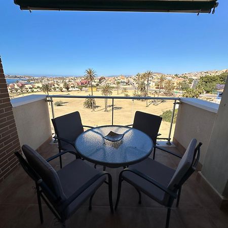 Moderno Apartamento Con Vistas Al Mar El Alamillo Exterior foto
